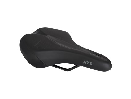 Sedlo NUBULAR LITE, black (Varianta Sedlo NUBULAR LITE, black)