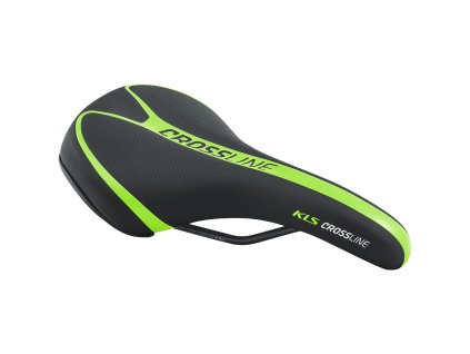 Sedlo KLS CROSSLINE 017, toxic