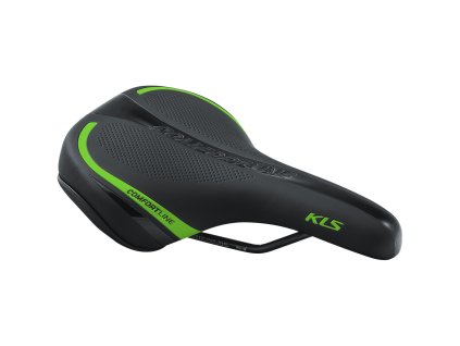 Sedlo KLS COMFORTLINE 017, toxic