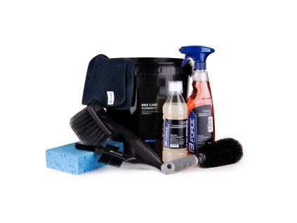 sada čistící FORCE Bike Care Cleaning Kit