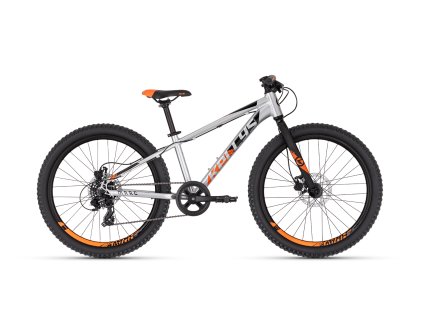 KELLYS Marc 70 Silver 12.5 24" (Varianta KELLYS Marc 70 Silver 12.5 24")