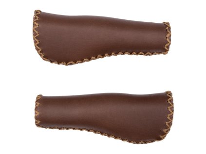 Rukojeti KLS HOLLANDGRIP, brown (Varianta Rukojeti KLS HOLLANDGRIP, brown)