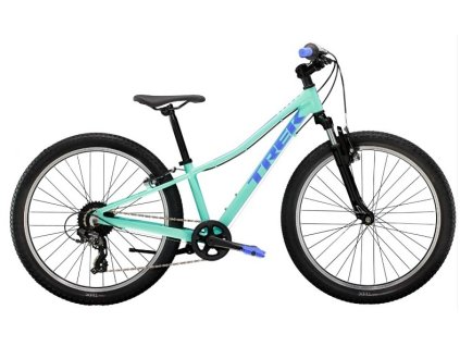kolo trek precaliber 8speed 24 aloha green 24