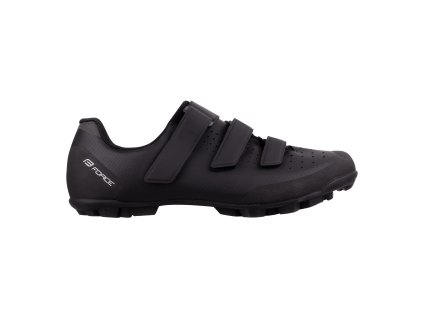 tretry FORCE MTB REVO 3, černé