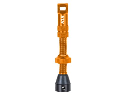 Sada bezdušových ventilů INSERT BRO FV 44mm (Varianta Sada bezdušových ventilů INSERT BRO FV 44mm orange)