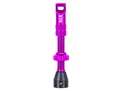Sada bezdušových ventilů INSERT BRO FV 44mm (Varianta Sada bezdušových ventilů INSERT BRO FV 44mm purple)