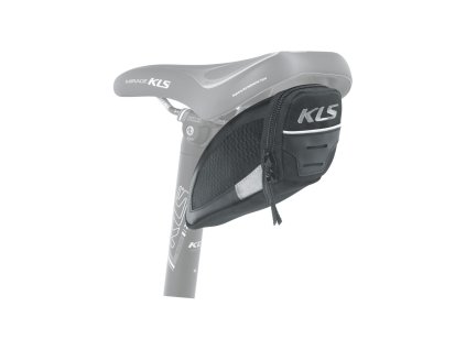Brašna podsedlová KLS CHALLENGER T-system -