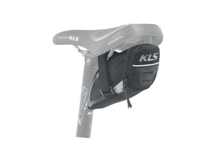 Brašna podsedlová KLS CHALLENGER strap -