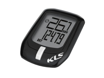 Cyklopočítač DIRECT black-white (Varianta Cyklopočítač DIRECT black-white)