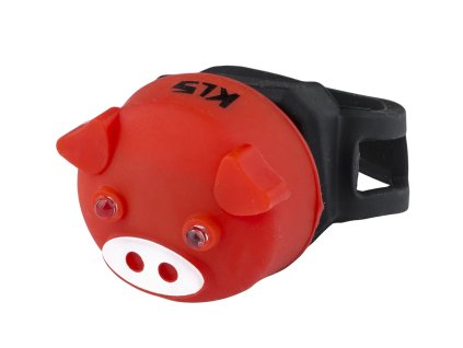 Osvětlení zadní KLS PIGGY, red (Varianta Osvětlení zadní KLS PIGGY, red)
