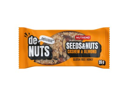 denuts seeds and nuts tycinka 35 g kesu a mandle img n121km hlavni fd 3