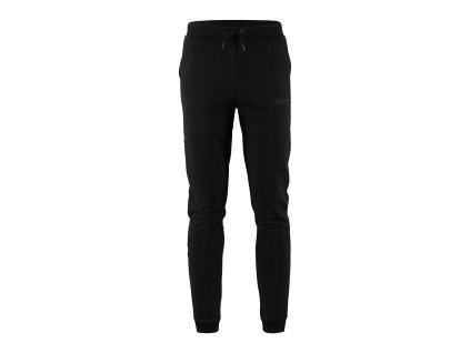tepláky FORCE COMFY UNI, černé