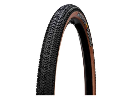 plášť HUTCHINSON TOUAREG TLR 700x50 kvl, črn-béž