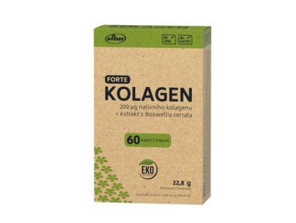 VITAR EKO Kolagen forte, 60 tablet