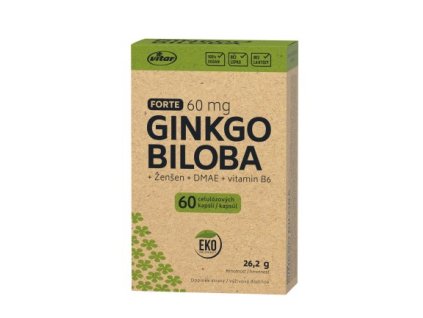 vitar eko ginkgo biloba forte 60 kapsli img 26536 hlavni fd 3