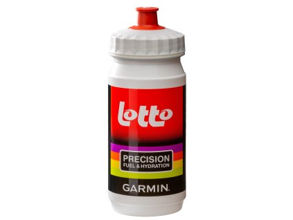 láhev TACX TEAM LOTTO 0,5 l (Daiya O2)