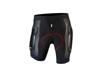kraťasy chráničové ZANDONA NETCUBE MTB XL