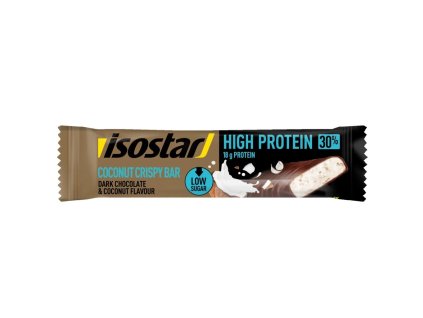 ISOSTAR High Protein30 Bar, tyčinka, 55g kokos