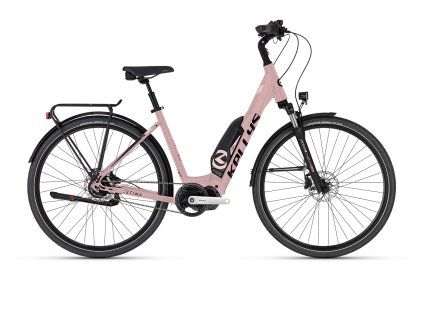KELLYS Estima 40 SH Rose Gold M 28" 630Wh (Varianta KELLYS Estima 40 SH Rose Gold M 28" 630Wh)