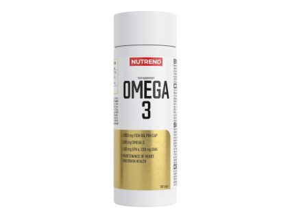 Omega 3, 60 kapslí