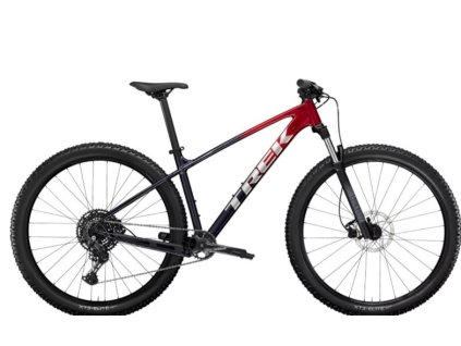 kolo trek marlin 6 gen3 29 rage red deep blue