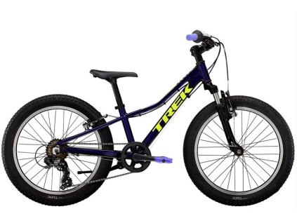 kolo trek precaliber 20 7speed purple abyss 20