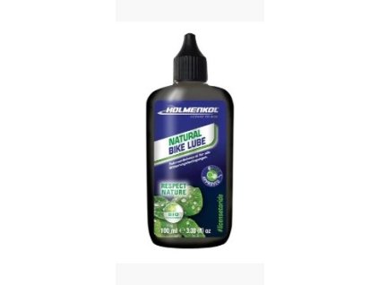 holmenkol natural bike lube