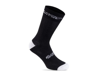 ponožky WILIER AURORA černé (velikost L-XL)