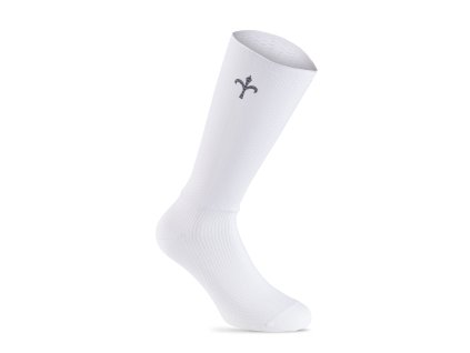 ponožky WILIER ARIA AERO bílé (velikost L-XL)
