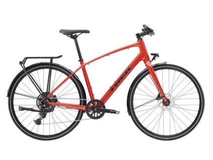 kolo trek fx 2 equipped red