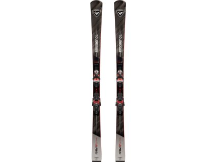 Rossignol FORZA 70' TI KONECT + SPX 14 KONECT GW B80 RED METAL (Délka 163)