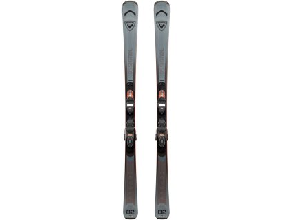 Rossignol ARCADE 82 XPRESS + XPRESS 11 GW B83 BLACK ORANGE (Varianta 152)