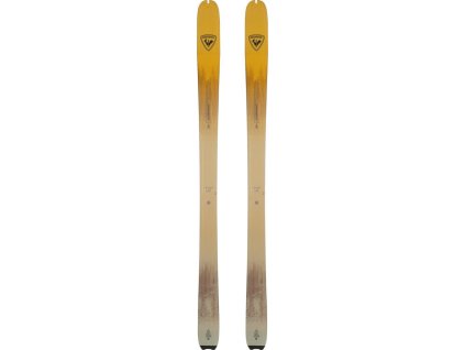 Rossignol ESCAPER 88 NANO OPEN - lyže (Varianta 156)