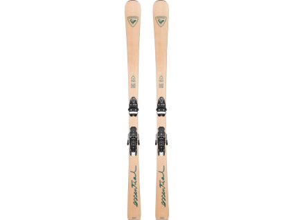 Rossignol ESSENTIAL OPEN + SPX 13 GW B80 BLACK (Varianta 155)