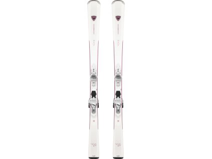 Rossignol NOVA 2 XPRESS + XPRESS W 10 GW B83 WHT+SPARKLE (Varianta 138)