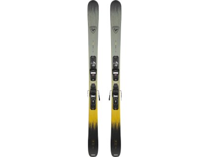 Rossignol SENDER SOUL PRO  XPRESS + XPRESS 10 GW B93 BLACK (Délka 130)