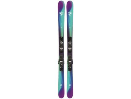 Rossignol TRIXIE PRO XPRESS + XPRESS 10 GW B83 BLACK (Délka 138)