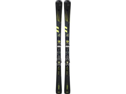 Rossignol FORZA 50' V-CAM KONECT + NX 12 KONECT GW B80 BLK YELLOW (Varianta 150)