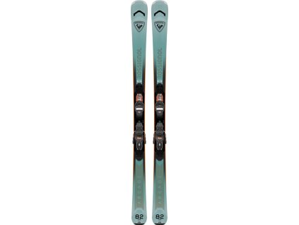 Rossignol ARCADE 82 LTD RETAIL XPRESS XPRESS 11 GW B83 BLACK ORANGE (Délka 152)