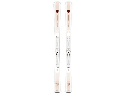 Rossignol NOVA 2 LTD XPRESS XPRESS W 10 GW B83 WHITE SPARKLE (Délka 138)