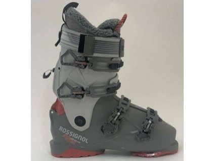 Rossignol ALLTRACK 100X PRO MV GW - GREY/LIGHT GREY-sjezd.boty (Velikost boty 24X)
