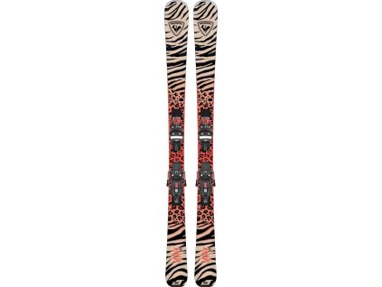 Rossignol SAVAGE ALL MOUNTAIN KONECT (Délka 146)