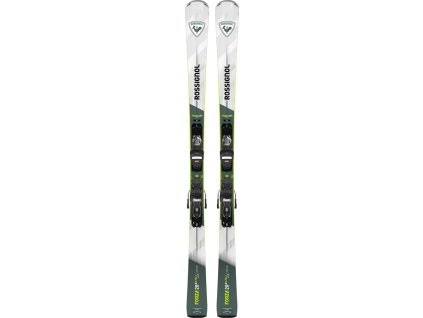 Rossignol FORZA 20' LTD XPRESS XPRESS 10 GW B83 BLACK-set (Délka 148)