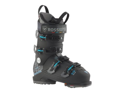 Rossignol HI-SPEED ELITE 120 LV GW - BLA-sjezd.boty (Varianta 245)