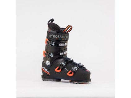 Rossignol SPEED 120 HV+ GW- BLACK-sjezd.boty (Varianta 245)