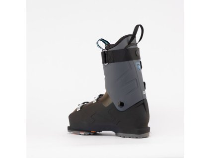 Rossignol SPEED 100 HV+ - BLACK-sjezd.boty (Velikost boty 245)