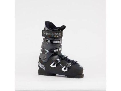 Rossignol SPEED 80 HV+ - BLACK-sjezd.boty (Velikost boty 245)