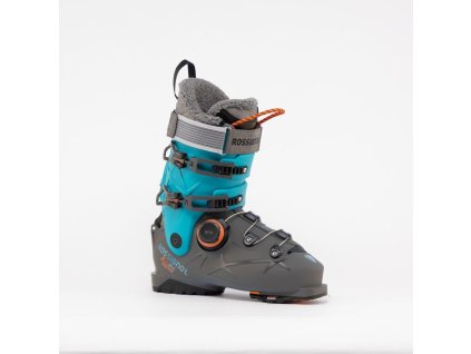 Rossignol ALLTRACK 110 HV BOA GW - STEEL-sjezd.boty (Velikost boty 24X)