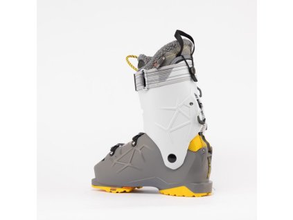 Rossignol ALLTRACK 110 HV GW - DARK GREY-sjezd.boty (Velikost boty 24X)