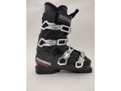Rossignol ALIAS 80 - BLACK-sjezd.boty (Velikost boty 245)